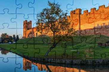 Imagem jigsaw puzzle