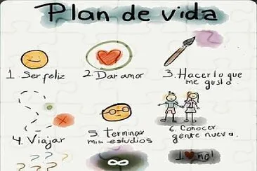 plan de vida