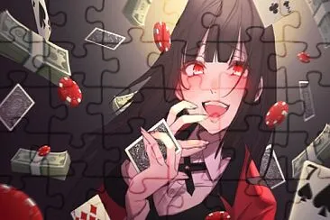 AN¡ME ٩(˘◡˘)۶ ✿✿✿ jigsaw puzzle