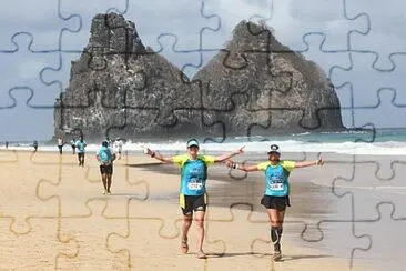 21k Noronha 2015 jigsaw puzzle