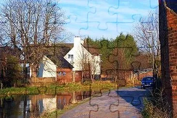 Bridge Inn jigsaw puzzle