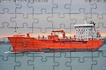 m/t AlgoTerra jigsaw puzzle