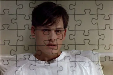 Guess the person jigsaw puzzle