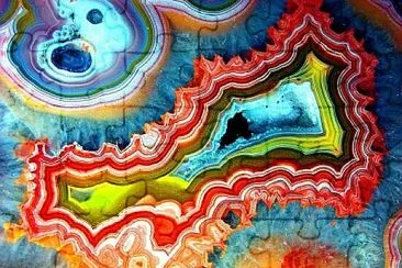 agates jigsaw puzzle