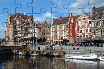 Belgica jigsaw puzzle