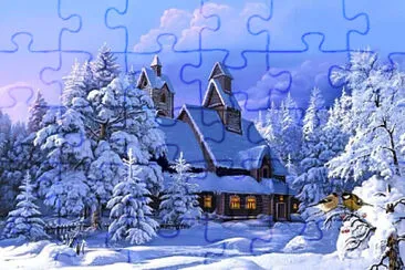 Imagem jigsaw puzzle