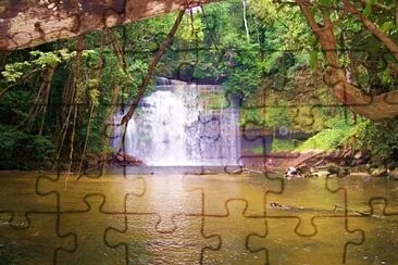 Imagem jigsaw puzzle