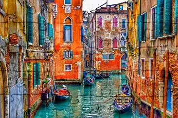 VENECIA CANALES