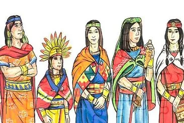 Regiones incas