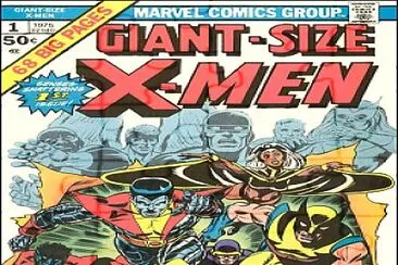 GIANT-SIZE X-MEN - 001