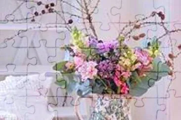 flores jigsaw puzzle