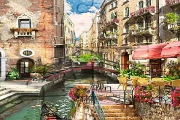 Venecia jigsaw puzzle