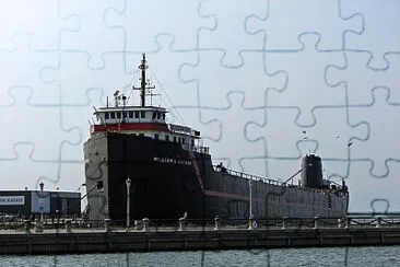 William G. Mather jigsaw puzzle