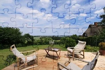 Hermosa vista jigsaw puzzle