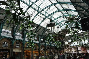 Covent Garden, U.K.