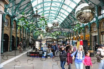 Covent Garden, U.K.