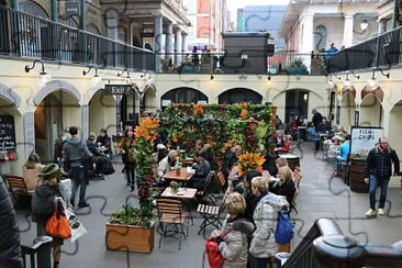 Covent Garden, U.K.