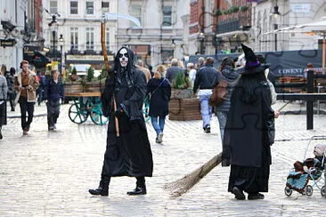 Covent Garden, U.K.