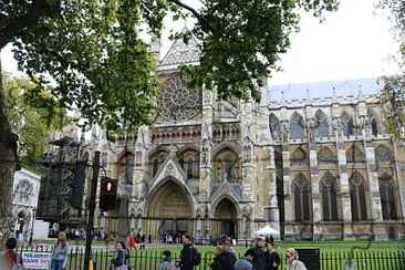 Westminster Abbey, U.K.