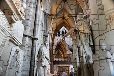 Westminster Abbey, U.K.