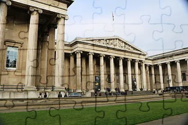 The British Museum, U.K.