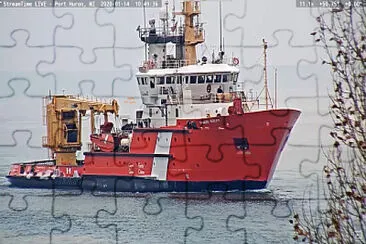 CCG Samuel Risley jigsaw puzzle