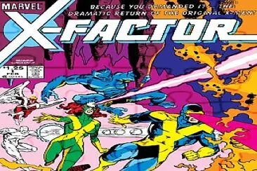 X-FACTOR - 001