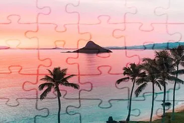 HAWAI jigsaw puzzle