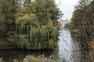 St. James Park, London, UK