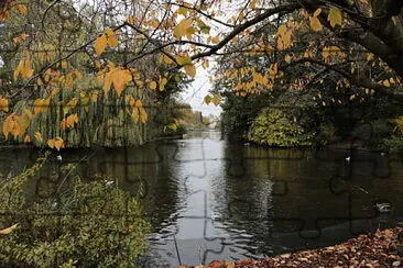 St. James Park, London, UK