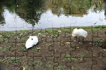 פאזל של St. James Park, London, UK