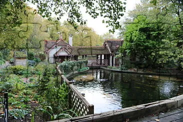 St. James Park, London, UK jigsaw puzzle