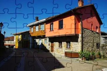 Torazu Asturias jigsaw puzzle