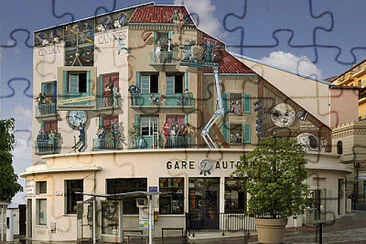 murales jigsaw puzzle