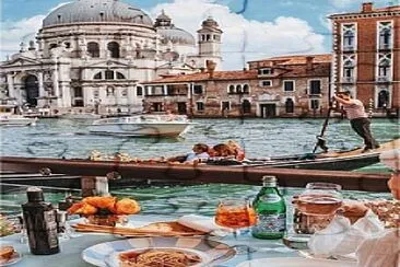 Venecia jigsaw puzzle