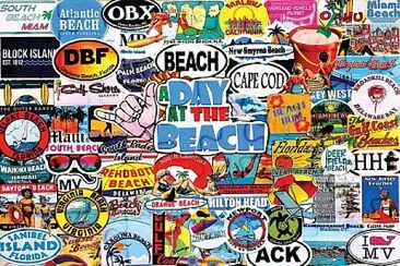 beach jigsaw puzzle