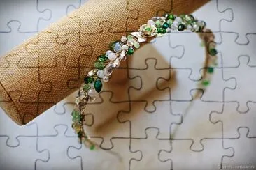 bracelet jigsaw puzzle