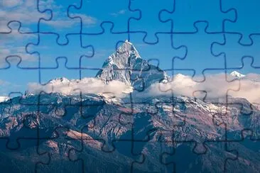 Nepal jigsaw puzzle