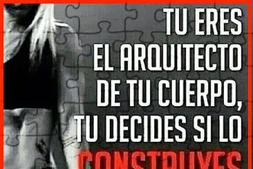 ARQUITECTO DE TU CUERPO