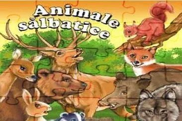 animals jigsaw puzzle