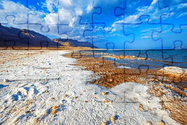 Israel jigsaw puzzle