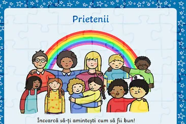 פאזל של Prietenia