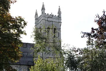 Church Tower, Dublin, Ireland