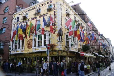 Irish Music, Dublin, Ireland