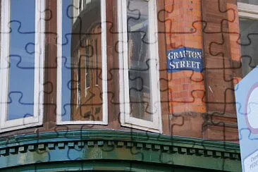 Grafton Street, Dublin, Ireland