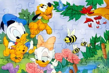 distraerse jigsaw puzzle