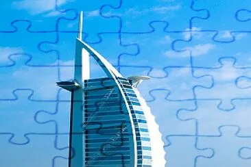 Burj Al Arab jigsaw puzzle