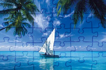 Imagem jigsaw puzzle