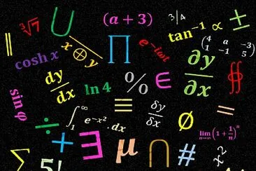 Mathematical-Symbols jigsaw puzzle