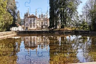 Reflejos jigsaw puzzle